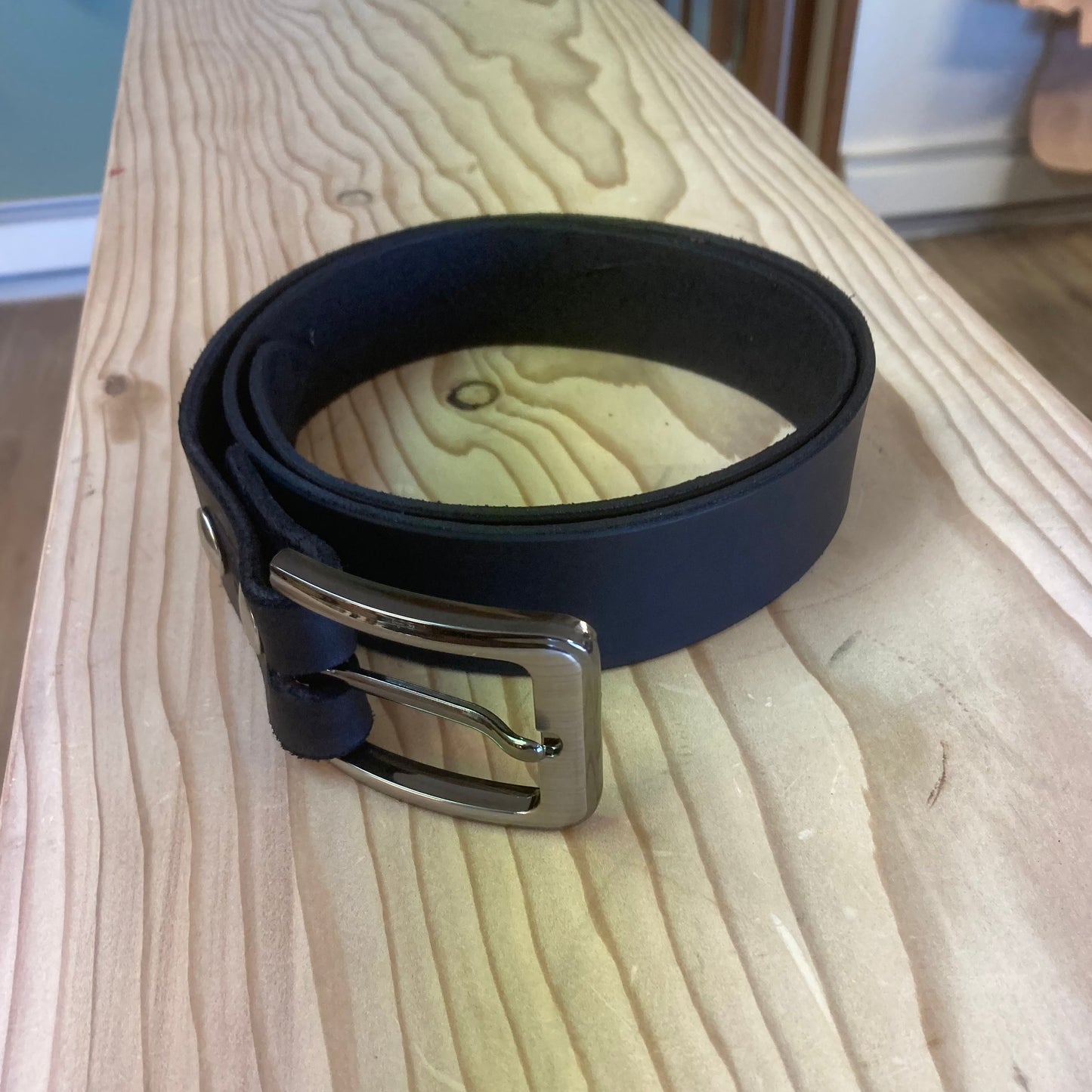 Handmade Leather Belt