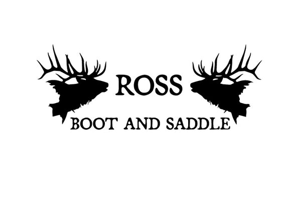 Ross Boot and Saddle