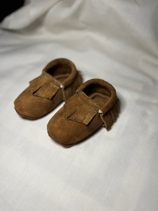 Baby and Toddler Moccasins